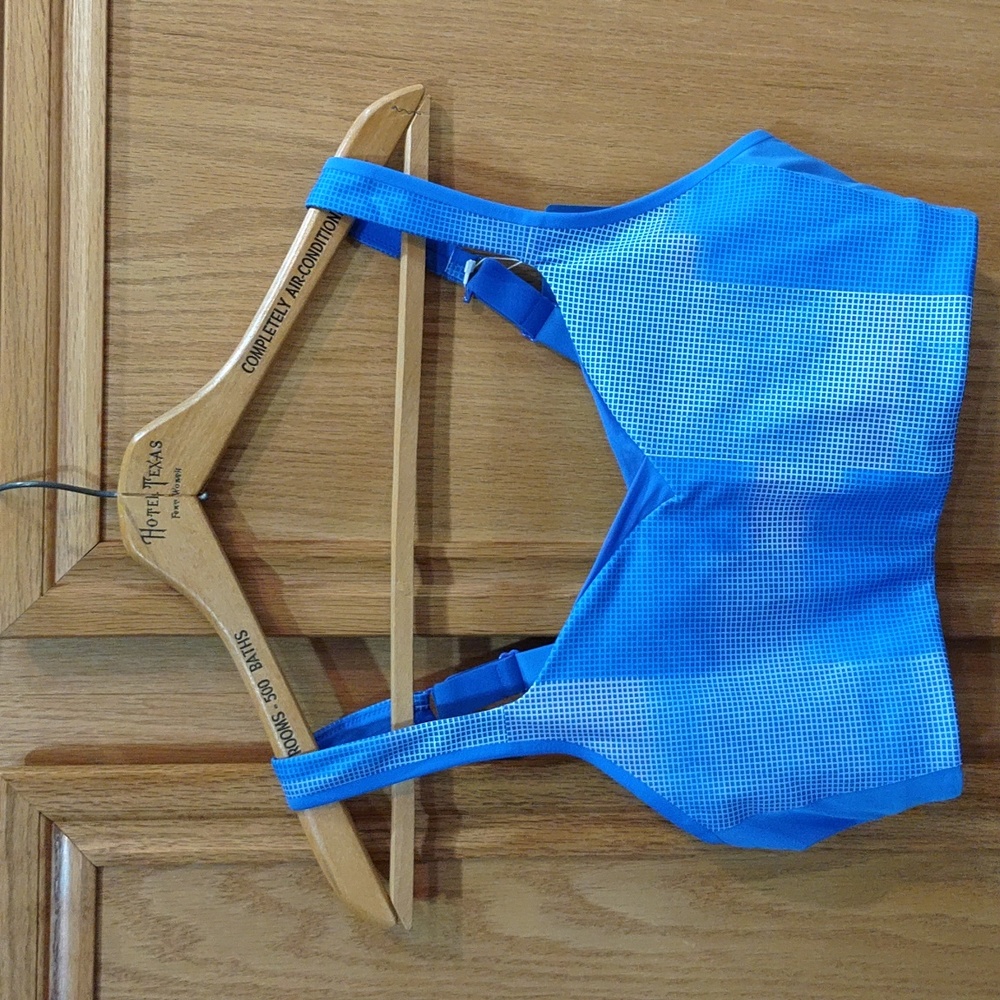 Brooks Womens Drive Convertible Run Bra Size 38 D
